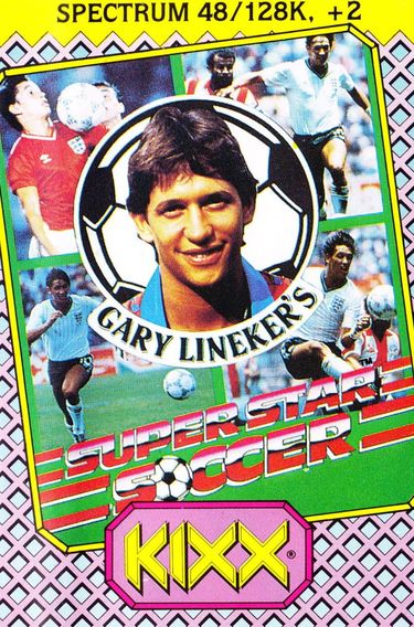 Gary Lineker's Super Star Soccer 