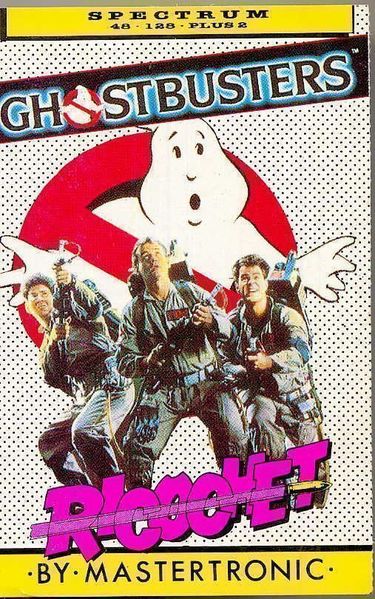 Ghostbusters 