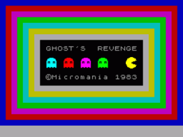 Ghost's Revenge 