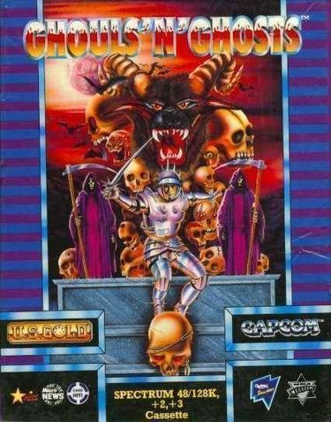 Ghouls 'n' Ghosts 