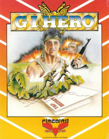 G.I. Hero 
