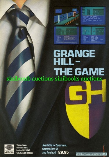 Grange Hill 