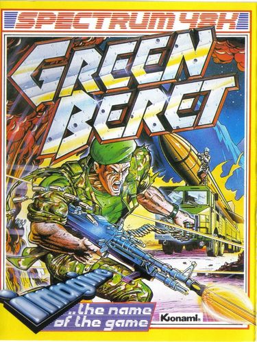 Green Beret 