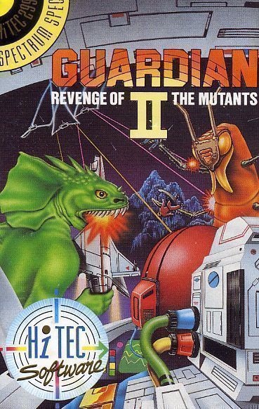 Guardian II Revenge Of The Mutants 