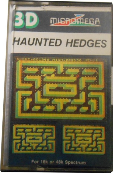 Haunted Hedges 
