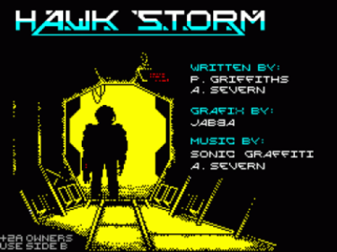 Hawk Storm 