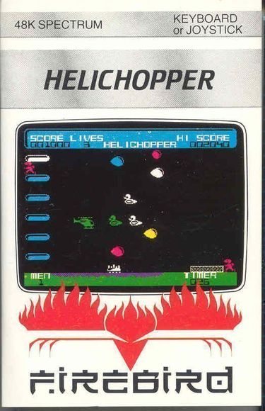 Helichopper 