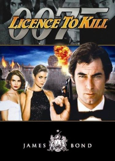 Heroes 007 Licence To Kill 