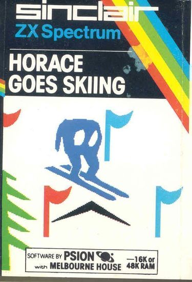 Horace Goes Skiing 