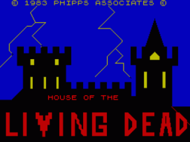 House Of The Living Dead The 