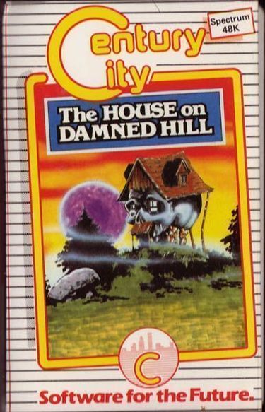 House On Damned Hill The 