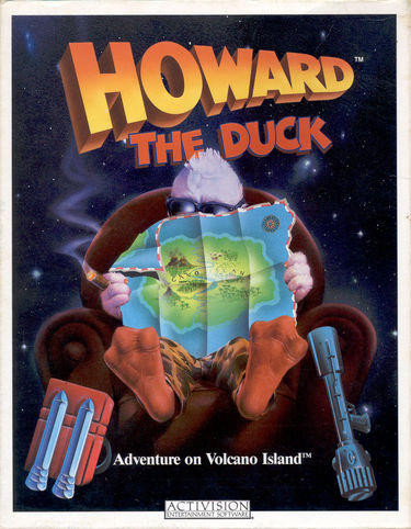 Howard The Duck 