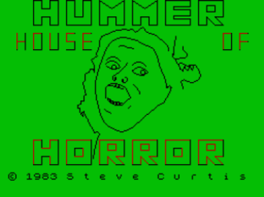 Hummer House Of Horror 