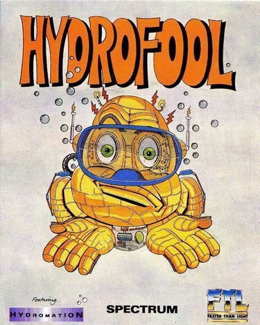 Hydrofool (1987)(Faster Than Light)[SpeedLock 4]
