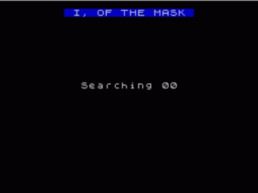 I Of The Mask (1985)(Electric Dreams Software)