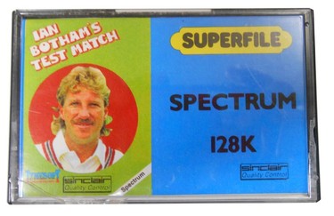 Ian Botham's Test Match 