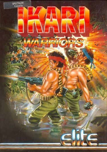 Ikari Warriors 