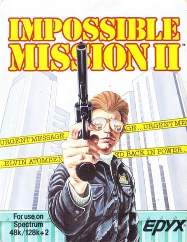 Impossible Mission II 