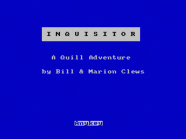 Inquisitor 