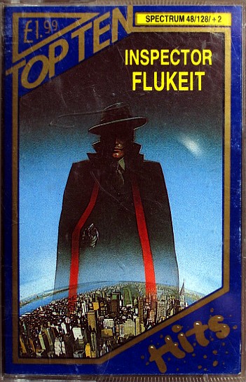 Inspector Flukeit 