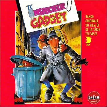Inspector Gadget And The Circus Of Fear 