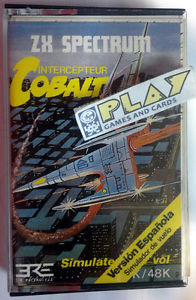 Interceptor Cobalt 