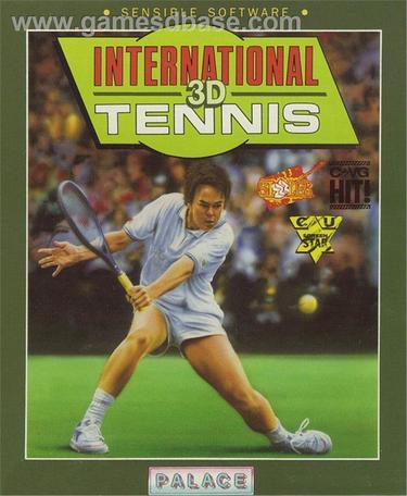 International 3D Tennis (1990)(GBH)[128K][re-release]