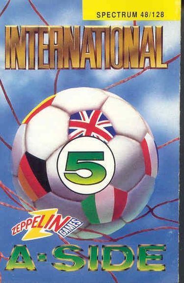 International 5-a-Side Football 