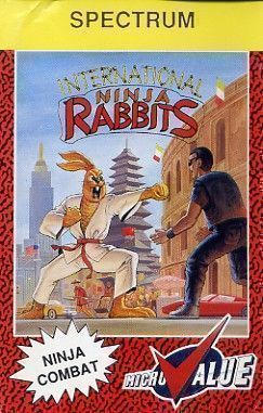 International Ninja Rabbits 