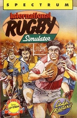 International Rugby Simulator 