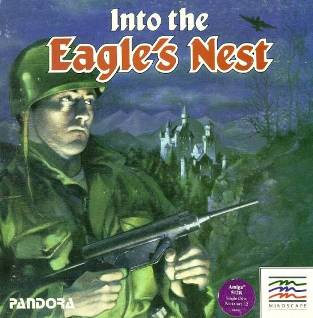 Into The Eagle's Nest 