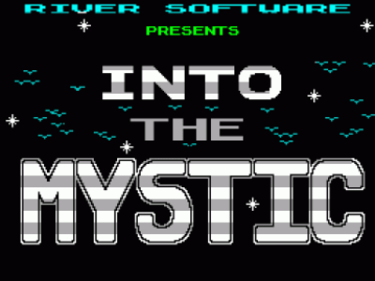 Into The Mystic 