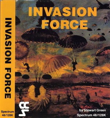 Invasion Force 