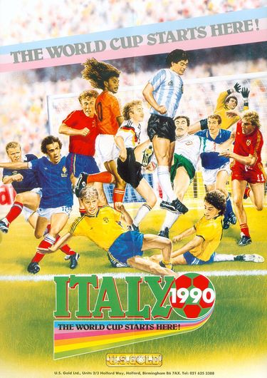 Italia 1990 