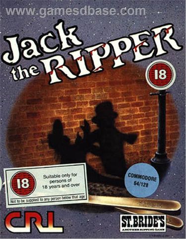 Jack The Ripper 