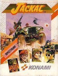 Jackal (1986)(Konami)