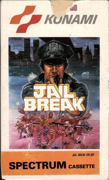 Jail Break (1987)(Serma Software)[re-release]