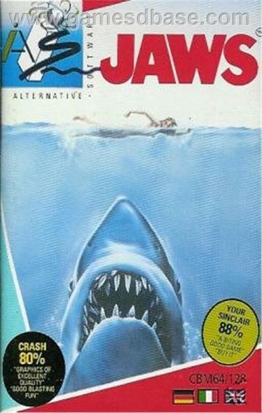 Jaws Revenge 