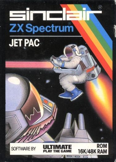 Jetpac (1983)(Ultimate Play The Game)[a3][16K]