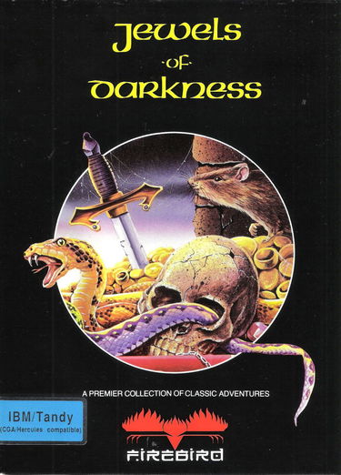 Jewels Of Darkness III Dungeon Adventure 