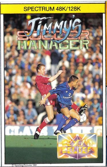 Jimmy's Soccer Manager (1991)(Beyond Belief)[a]