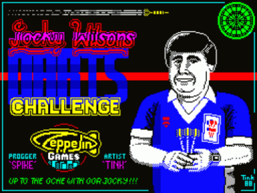 Jocky Wilson's Darts Challenge 