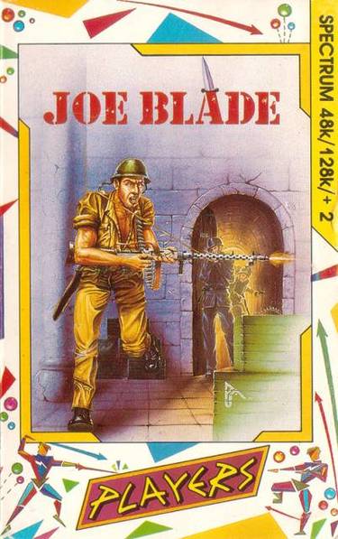 Joe Blade 