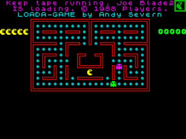 Joe Blade II (1988)(Players Software)[128K]