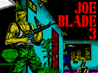 Joe Blade III 