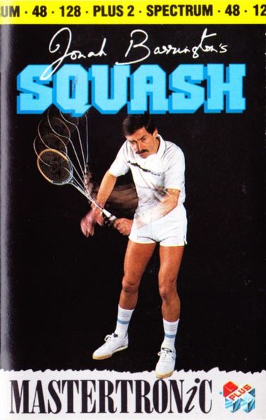 Jonah Barrington's Squash 