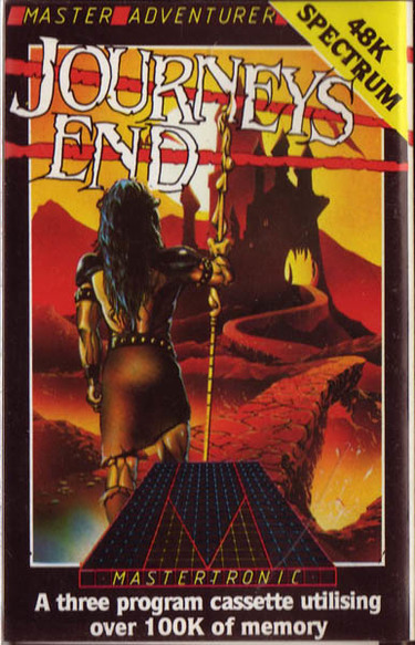 Journey's End (1985)(Mastertronic)(Part 2 Of 3)