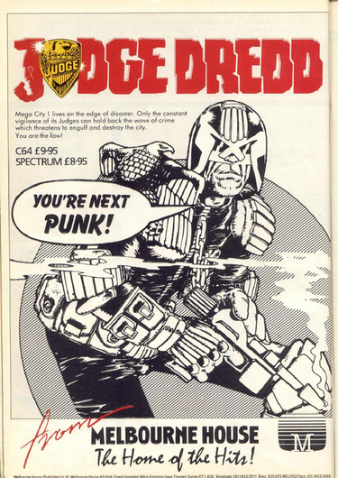 Judge Dredd 