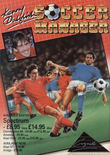 Kenny Dalglish Soccer Manager (1990)(Impressions Software)[a2]