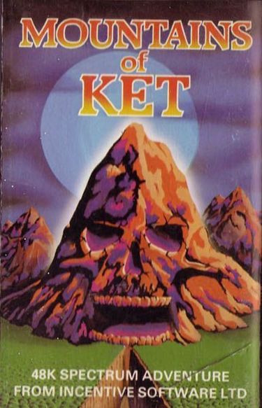 Ket Trilogy I Mountains Of Ket 